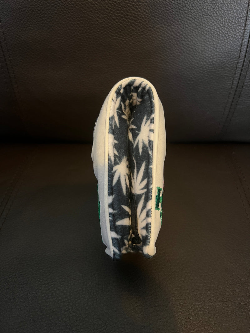 Patrick Gibbons Handmade White Nice Dreams Prototype Putter Cover