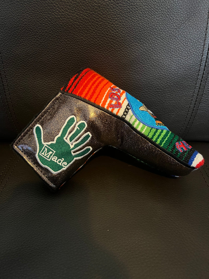 Patrick Gibbons Handmade Los Pollos Hermanos 2.0 Prototype 1 of 1 Putter Cover