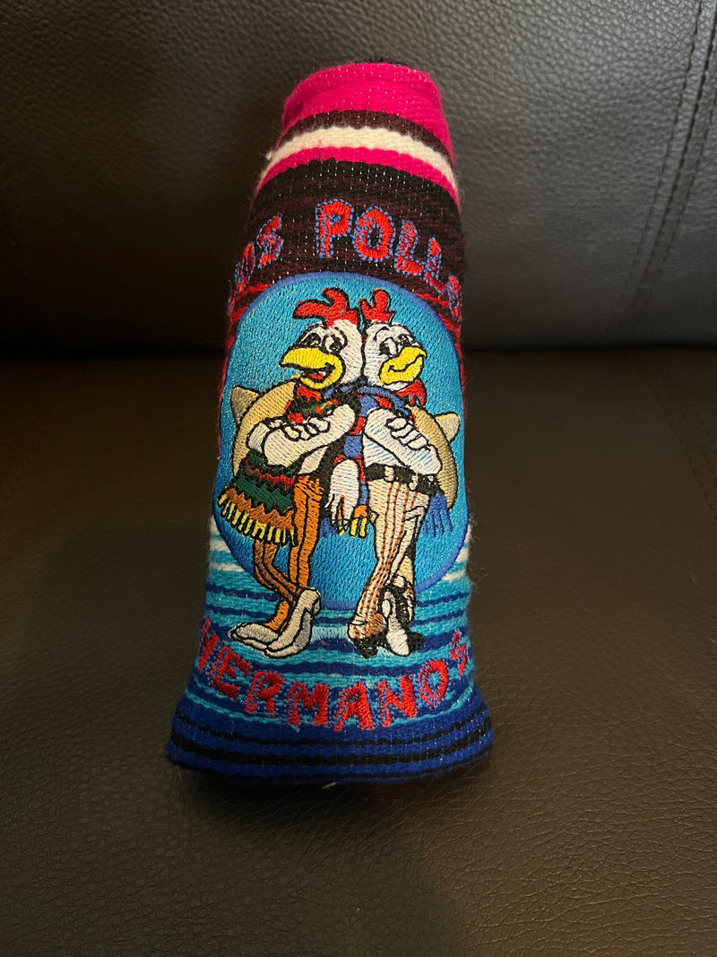 Patrick Gibbons Handmade Los Pollos Hermanos 2.0 Prototype 1 of 1 Putter Cover