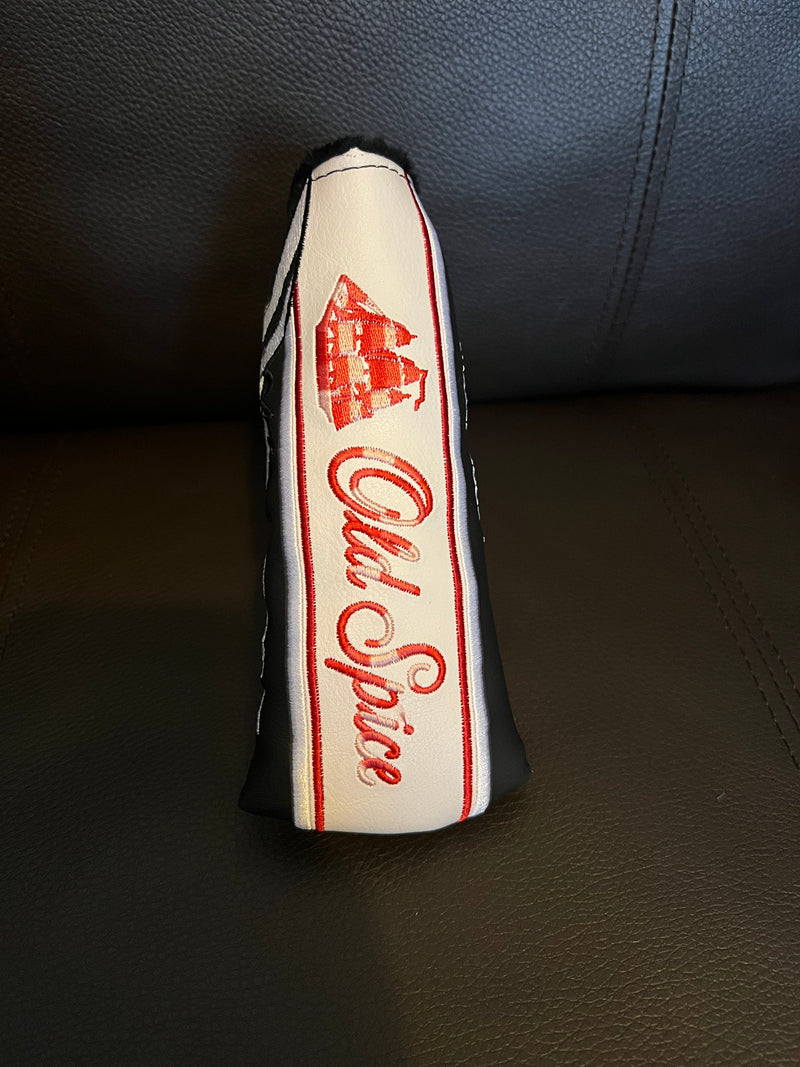 Patrick Gibbons Handmade Old Spice / Pepe Le Pew Special Cover