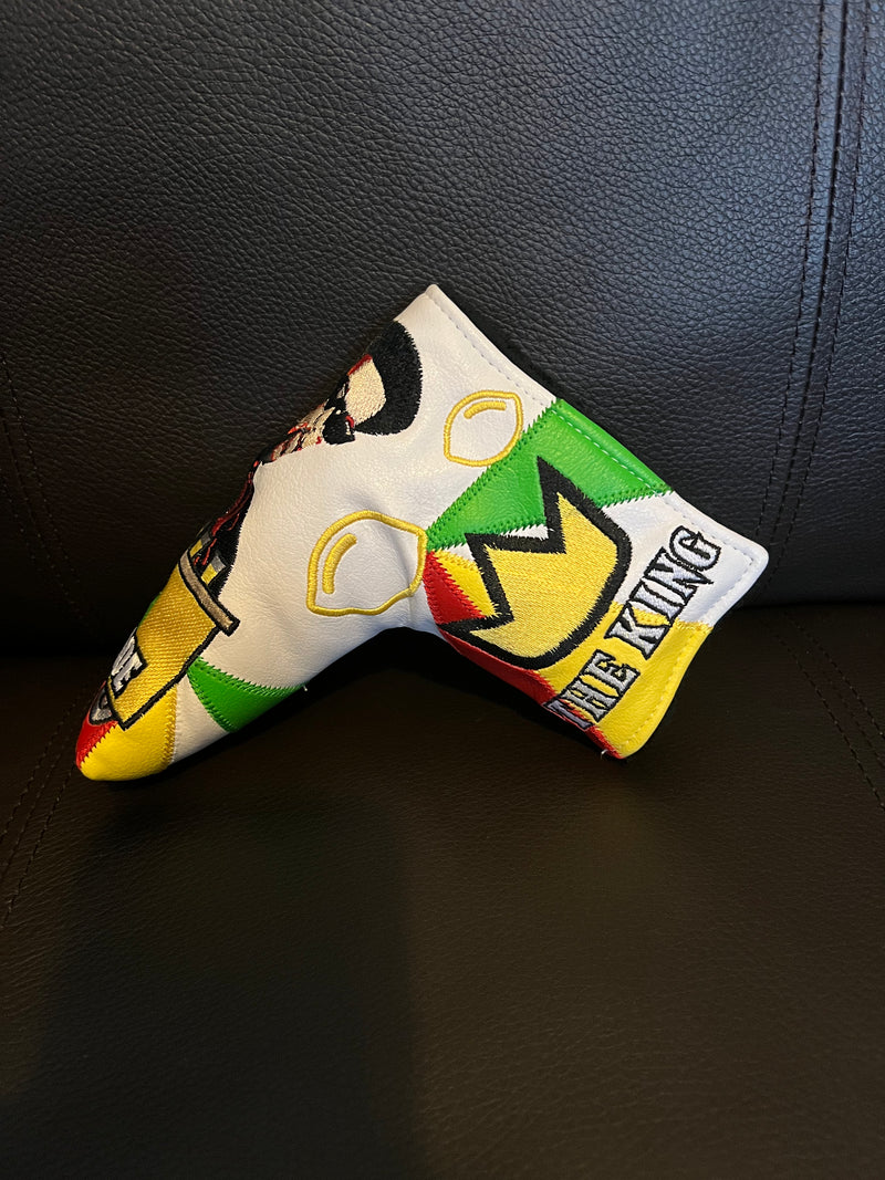 Patrick Gibbons Handmade ICE T Lemonade The King Arnold Palmer Putter Cover