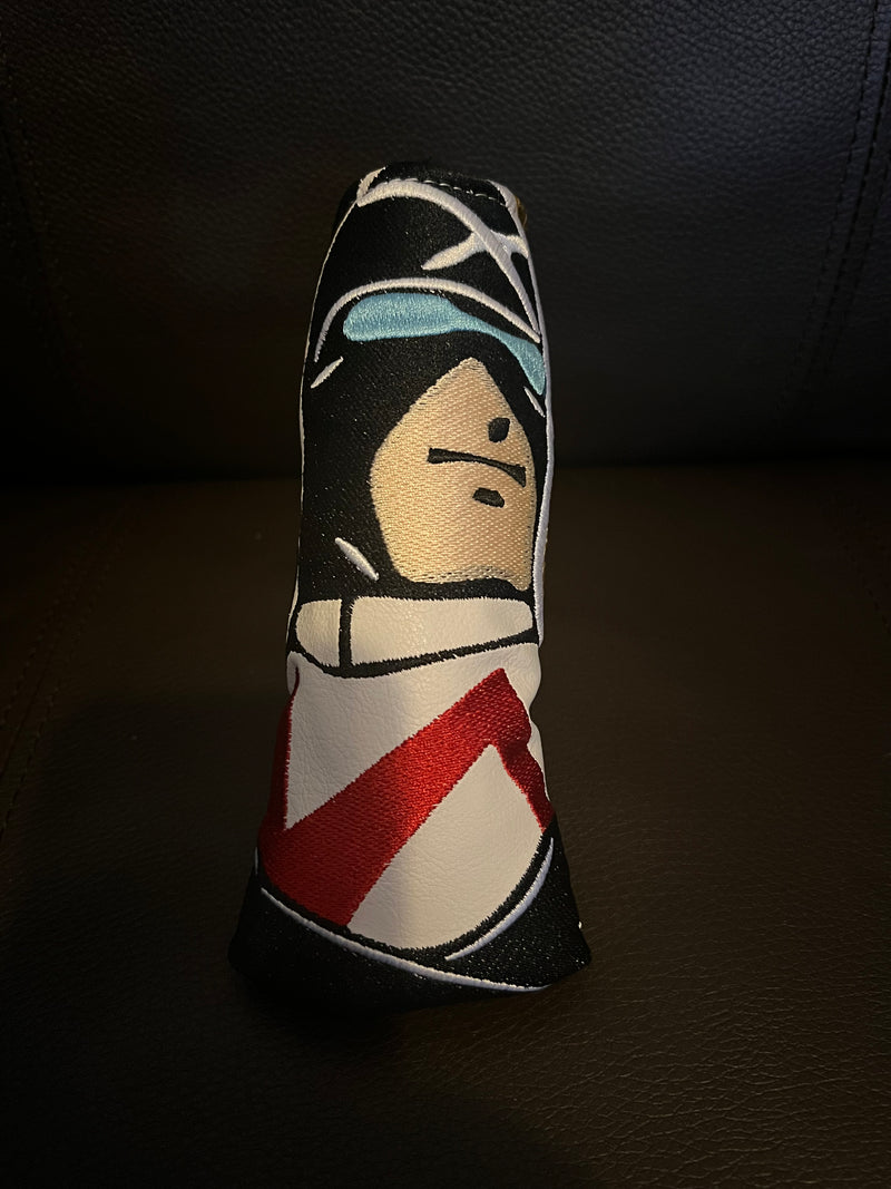 Patrick Gibbons Handmade Racer X Prototype 1 of 1 Putter Cover