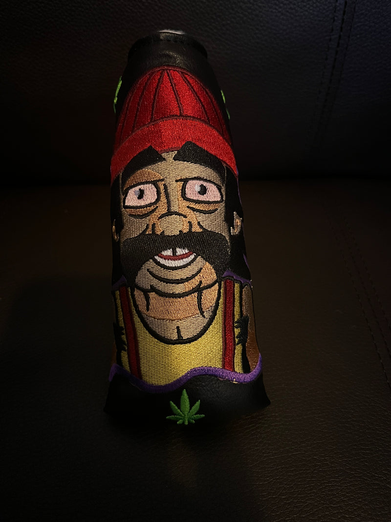 Patrick Gibbons Handmade Cheech 2.0 420 Special Putter Cover