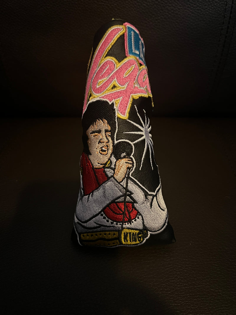 Patrick Gibbons Handmade Elvis Putter Cover