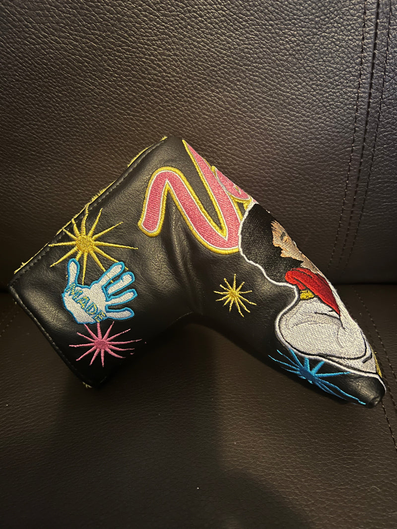 Patrick Gibbons Handmade Elvis Putter Cover