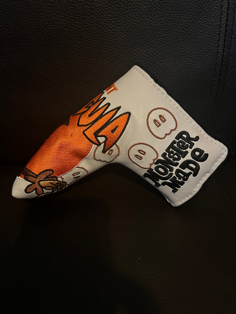 Patrick Gibbons Handmade Count Chocula Putter Cover