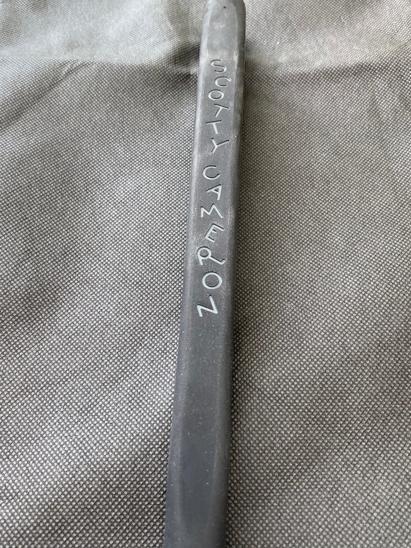 Scotty Cameron Timeless 2 GSS Tiger Vertical Stamp No Longer Made