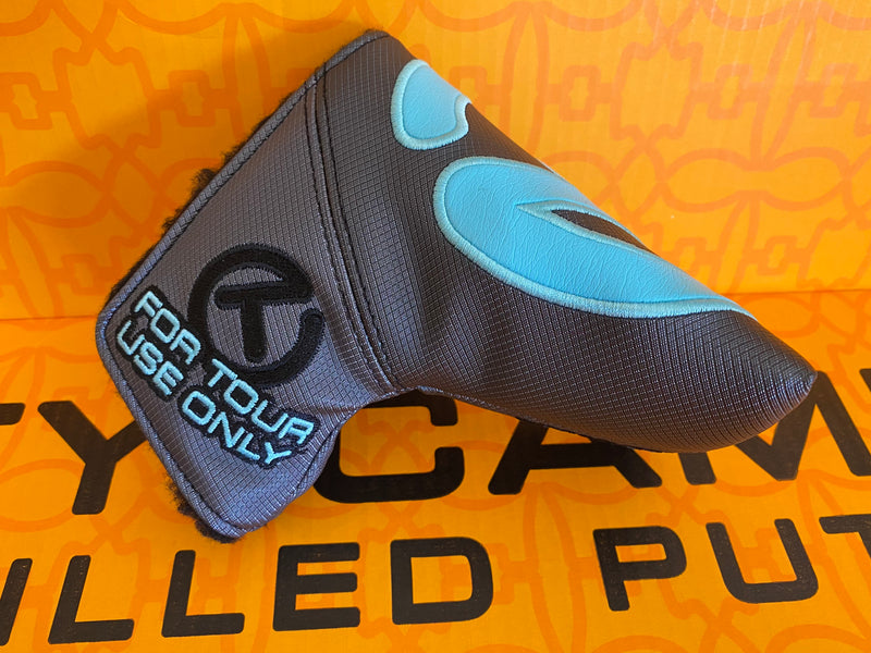 Scotty Cameron Industrial Tiffany Mid-Mallet Cover