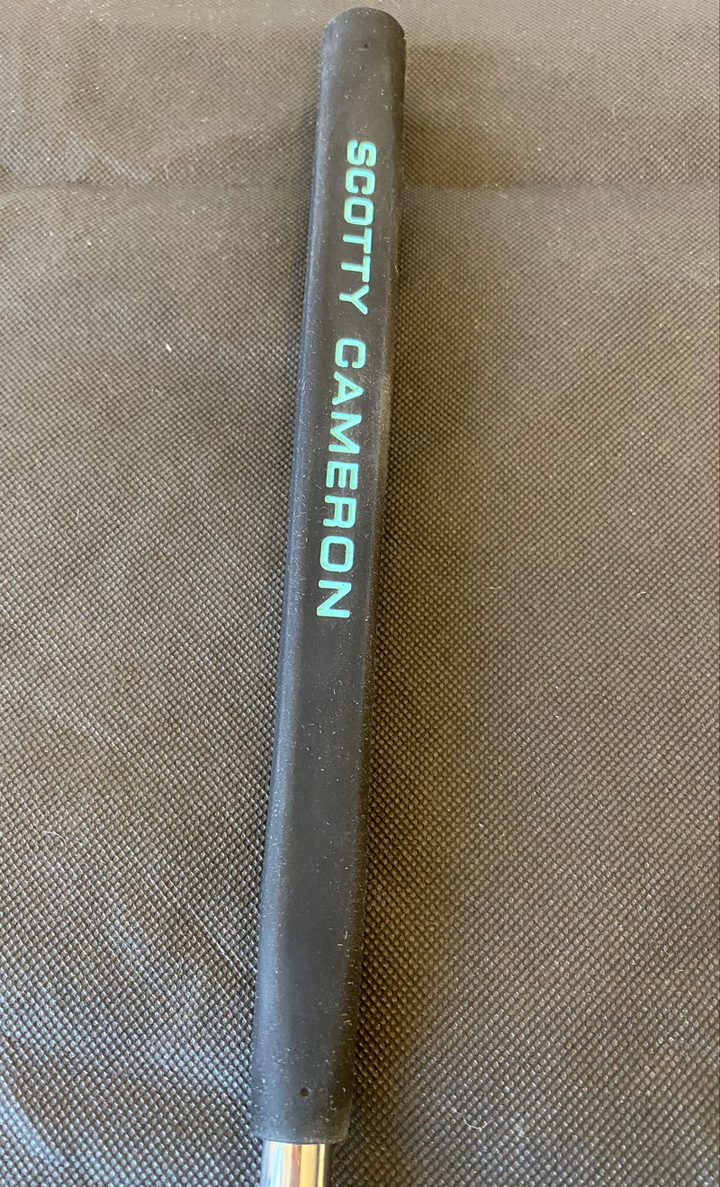 Scotty Cameron Smoothface Timeless GSS Tourtype