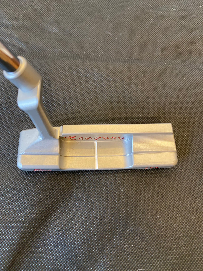 Scotty Cameron Timeless SSS Tourtype