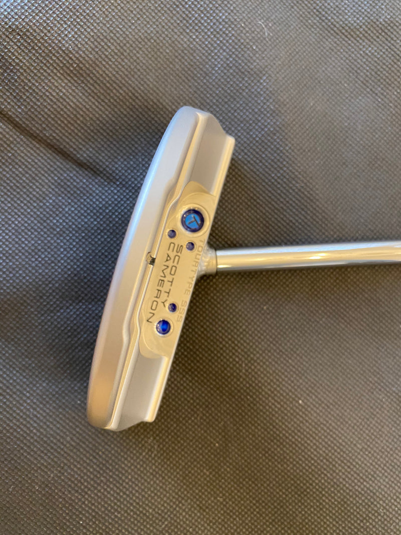 Scotty Cameron Flowback 5 Tourtype Prototype