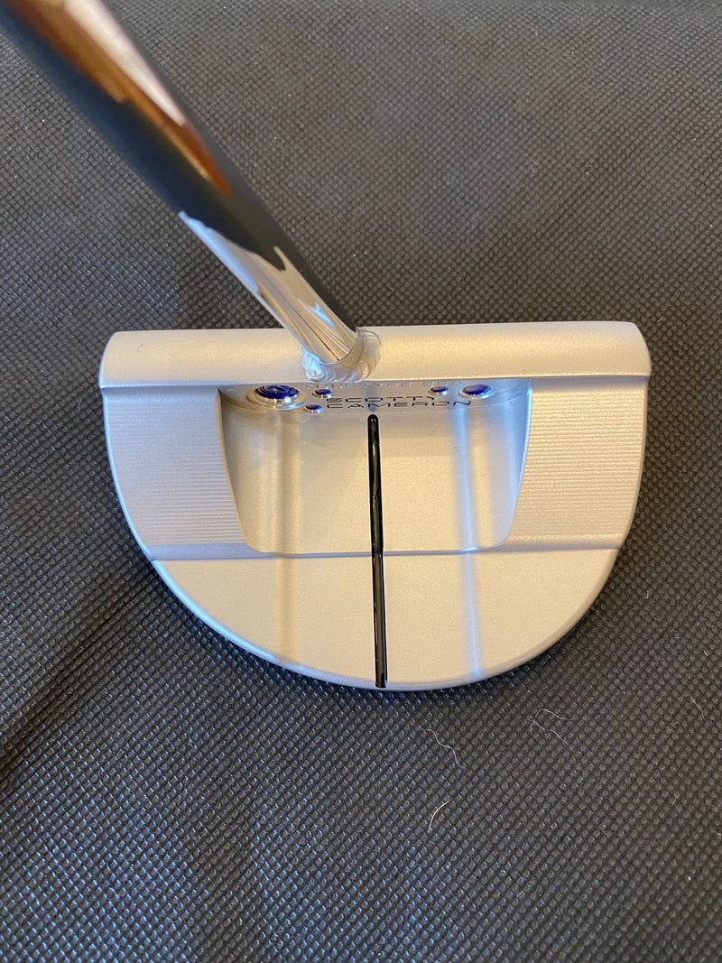 Scotty Cameron Flowback 5 Tourtype Prototype