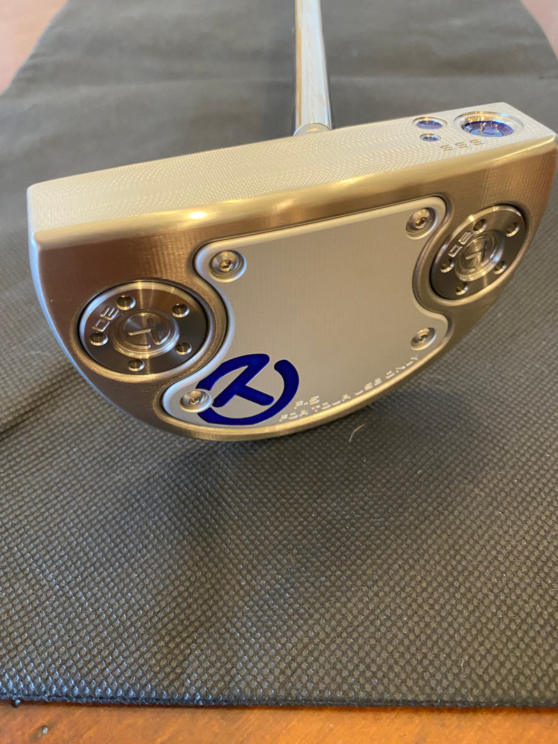 Scotty Cameron Flowback 5 Tourtype Prototype