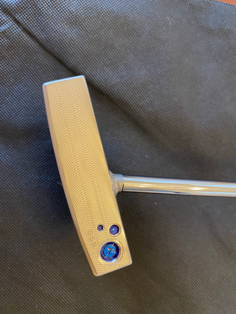 Scotty Cameron Flowback 5 Tourtype Prototype