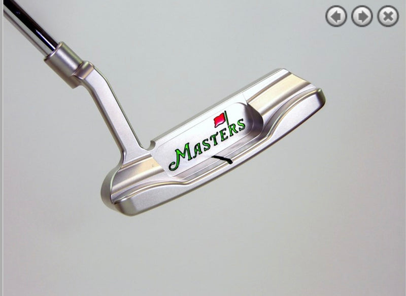 2015 Masters Scotty Cameron Putter and Headcover