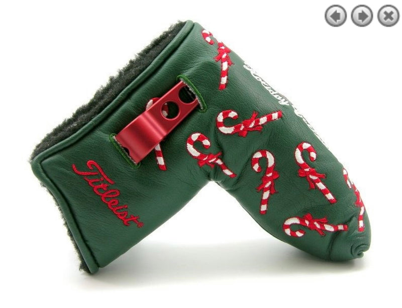 Scotty Cameron LTD. 2002 Holiday Collection Newport 2 Putter