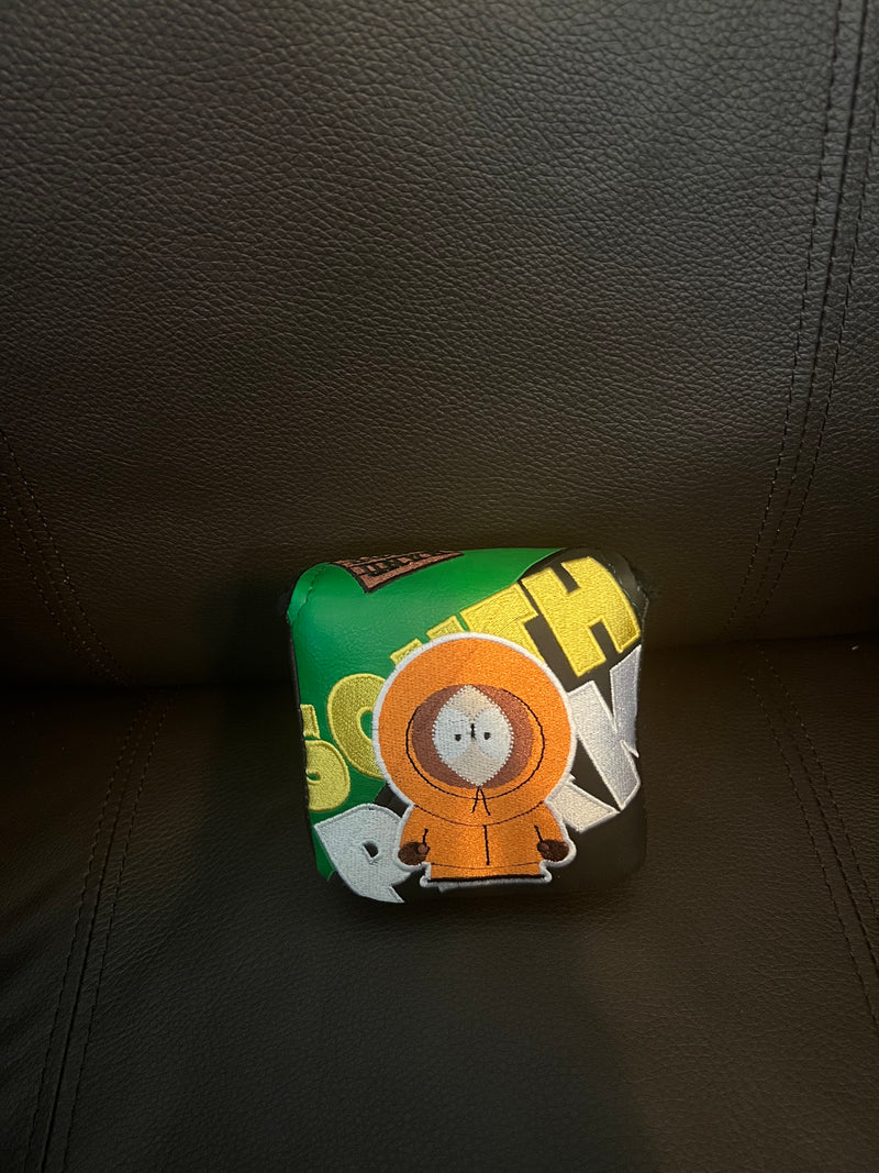 Patrick Gibbons Handmade South Park Kenny Mallet Putter Cover