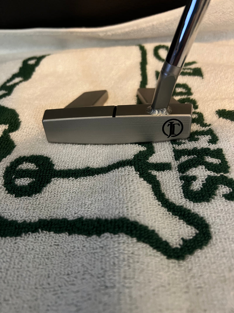 Scotty Cameron Justin Thomas Putter and Headcover