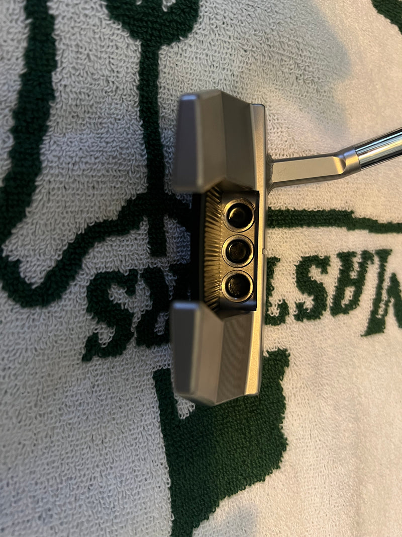 Scotty Cameron Justin Thomas Putter and Headcover