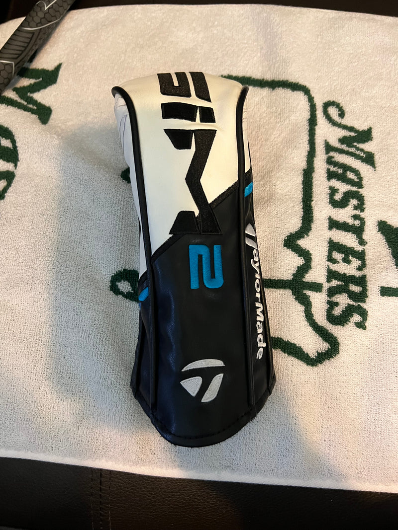 Taylormade Sim 3 Wood and Headcover