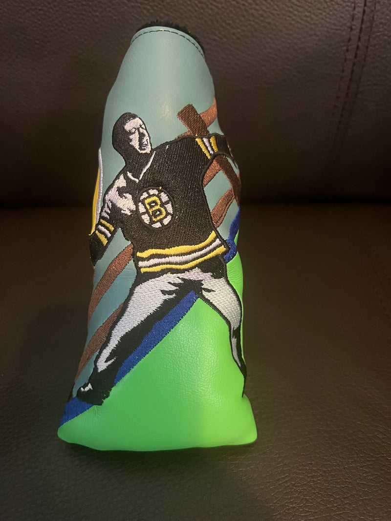 Patrick Gibbons Handmade Original Happy Gilmore Putter Cover