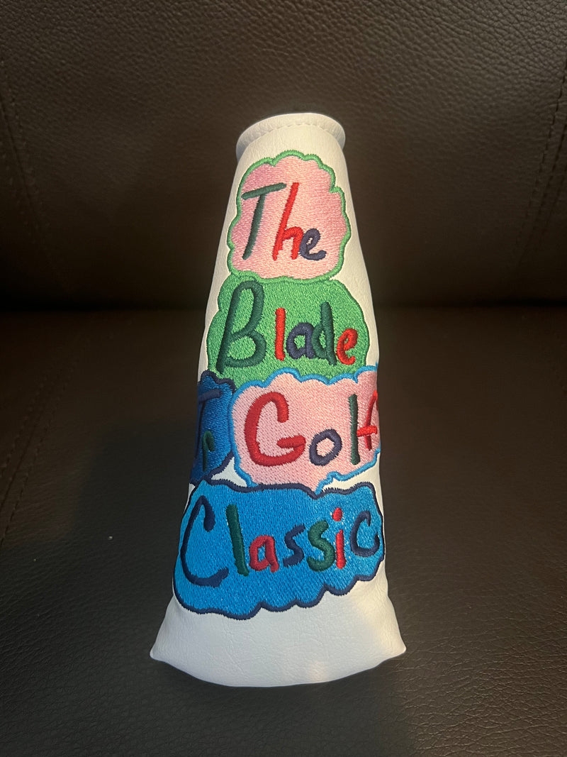 Patrick Gibbons Handmade The Blade Golf Classic Putter Cover