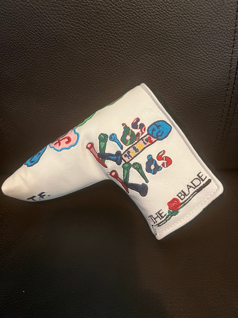 Patrick Gibbons Handmade The Blade Golf Classic Putter Cover