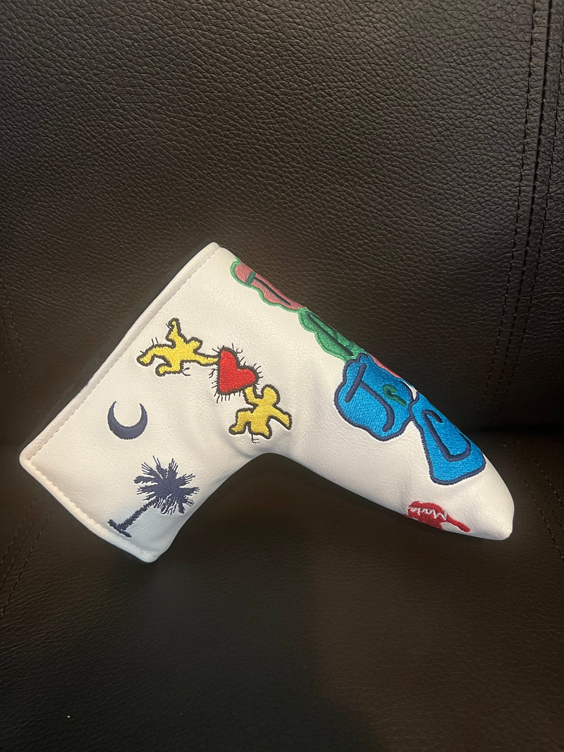 Patrick Gibbons Handmade The Blade Golf Classic Putter Cover