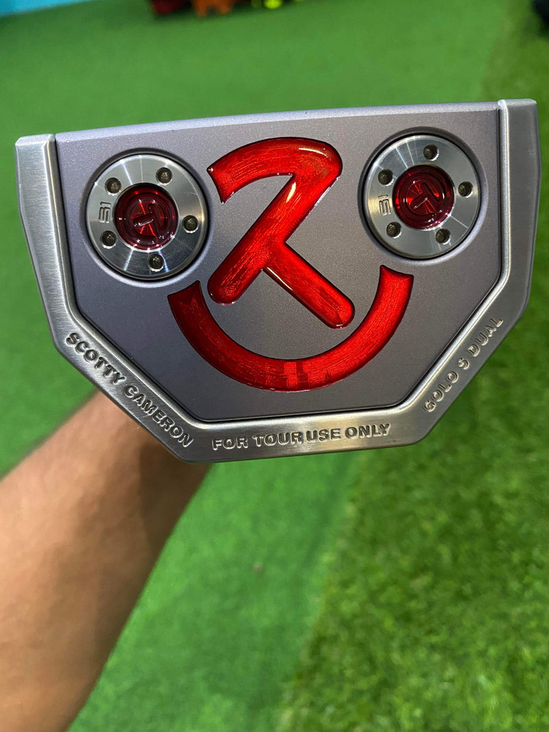 Scotty Cameron GoLo 5 Dual Balance Circle T Putter Tour Use Only