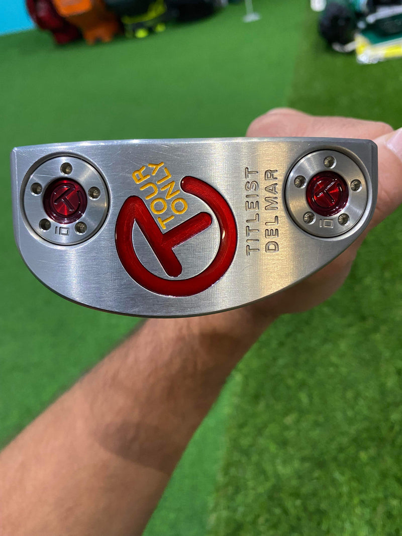 Scotty Cameron Del Mar  Circle T Tour Putter