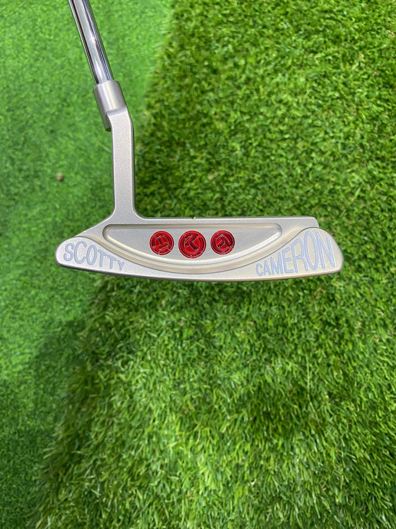 Scotty Cameron Laguna 2 Circle T Tour Putter