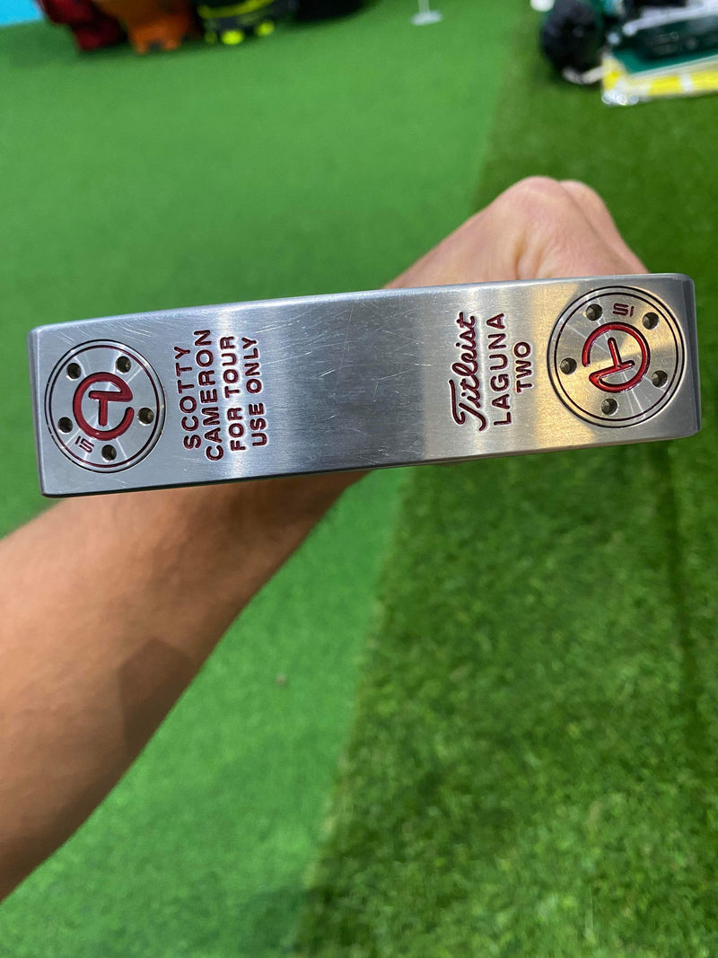 Scotty Cameron Laguna 2 Circle T Tour Putter