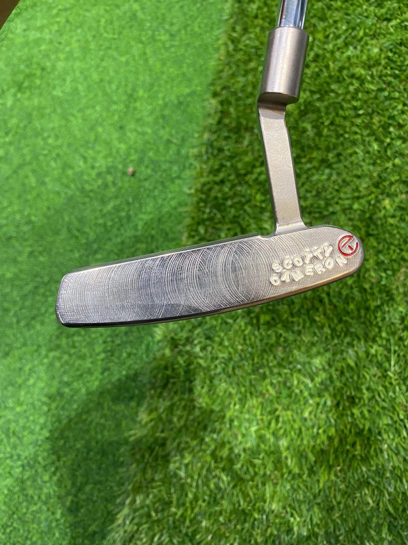 Scotty Cameron Newport 340g  Circle T Tour Putter