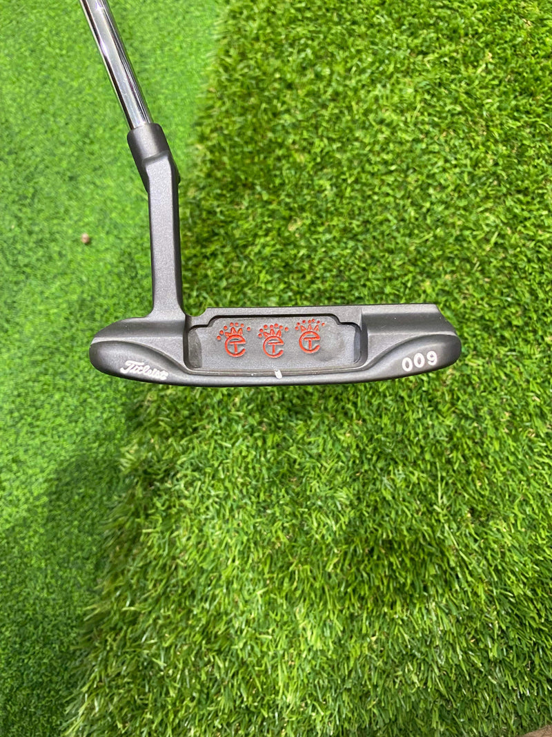 Scotty Cameron Triple Stamped 009  Circle T Tour Putter Golf PGA