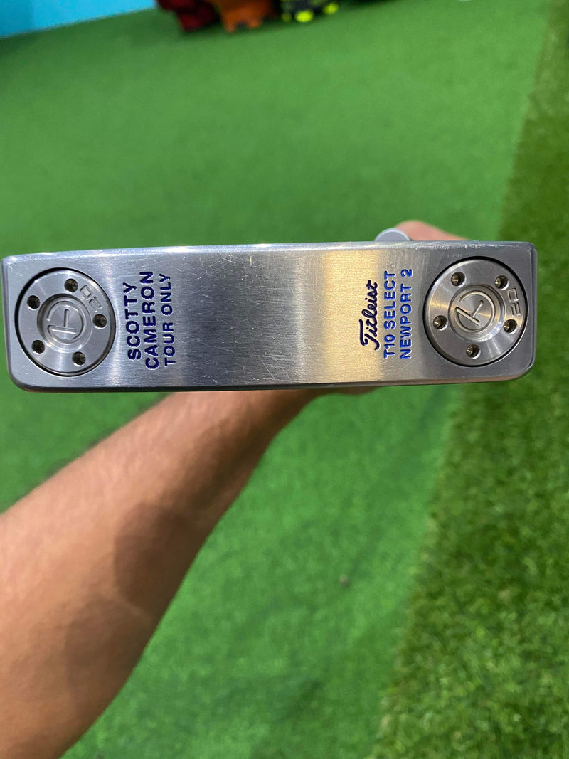 Scotty Cameron NP2 BB  Circle T Tour Putter Golf PGA Tour