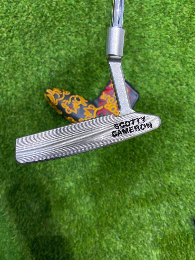 Scotty Cameron Tour Rat 2  Circle T Tour Putter Golf PGA Tour