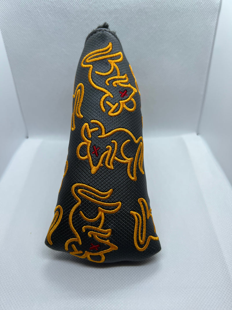 Scotty Cameron Tour Rat Circle T Putter Cover For Tour Use Only