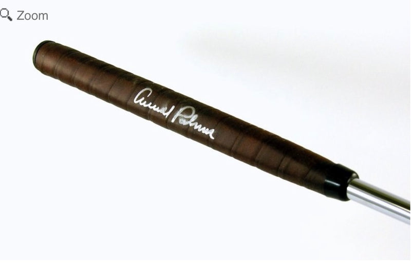 Arnold Palmer Autographed "Original Putter"