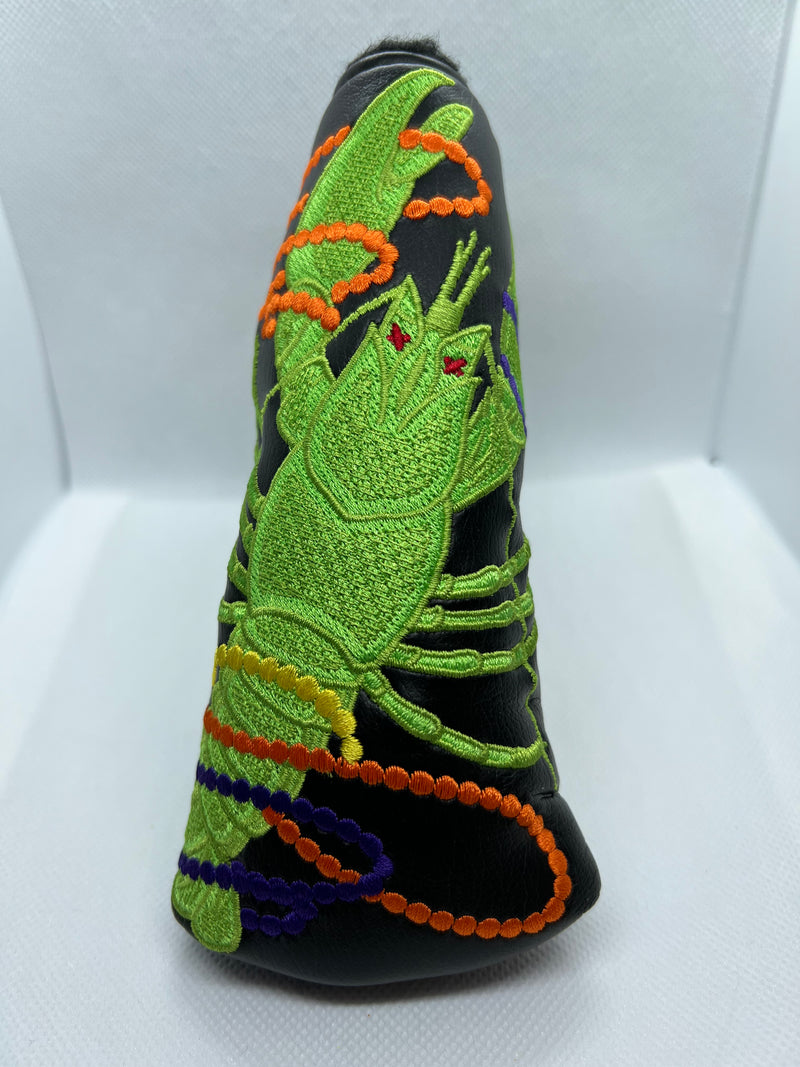 Scotty Cameron Louisiana Open Green Lobster Putter Cover Titleist