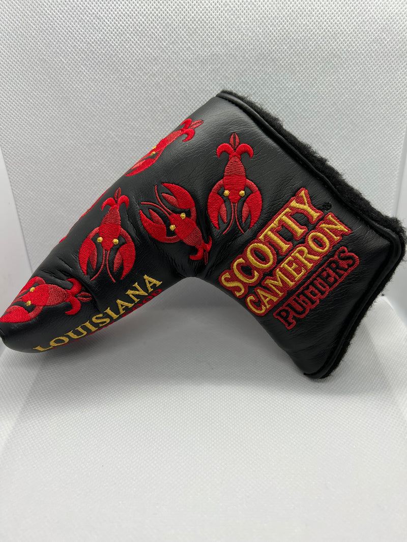 Scotty Cameron Louisianna Let the Good Times Roller Putter Cover