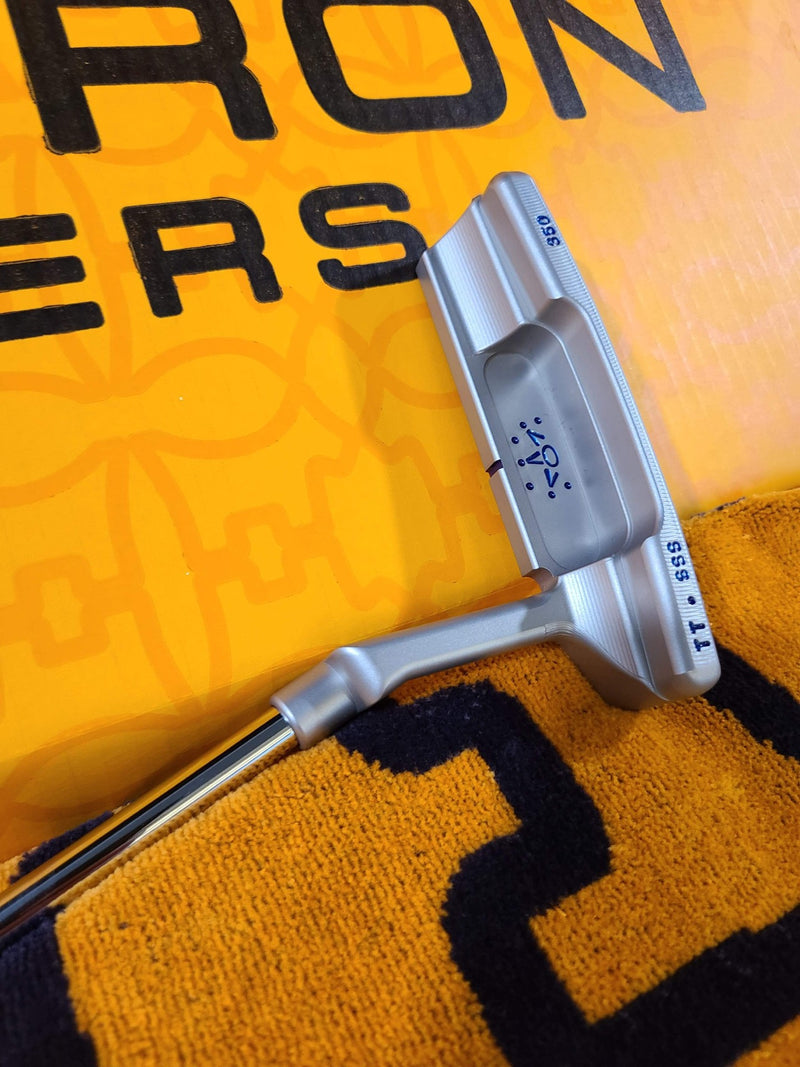 Scotty Cameron Timeless SSS Tourtype