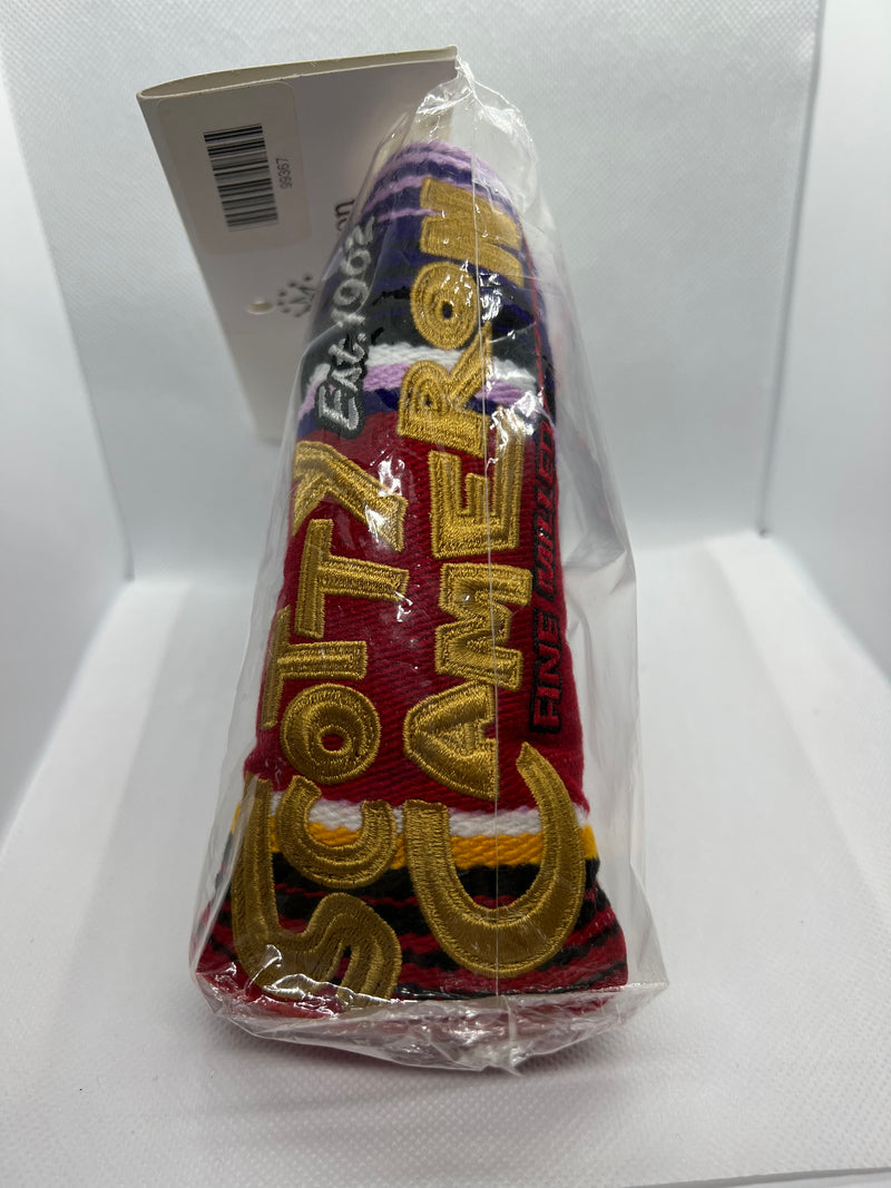 Scotty Cameron Cinco de Mayo Serape Est. 1962 Putter Cover NIB