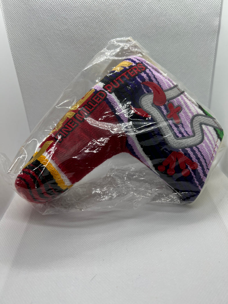 Scotty Cameron Cinco de Mayo Serape Est. 1962 Putter Cover NIB