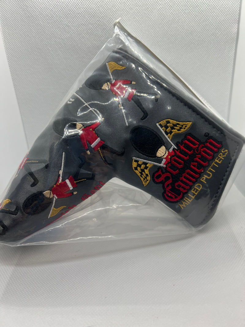 Scotty Cameron Royal Open British Royal Guard Putter Cover NIB