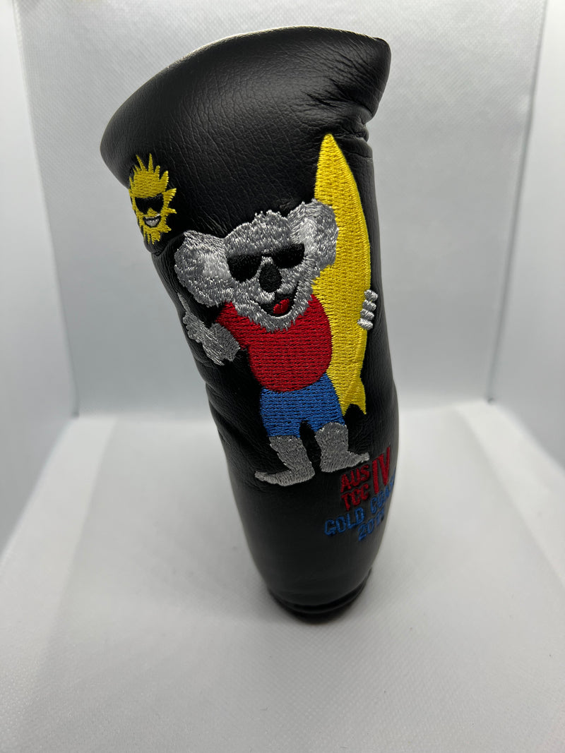 Scotty Cameron The Cameron Collector Down Under Aussie Golf Putter Head Cover