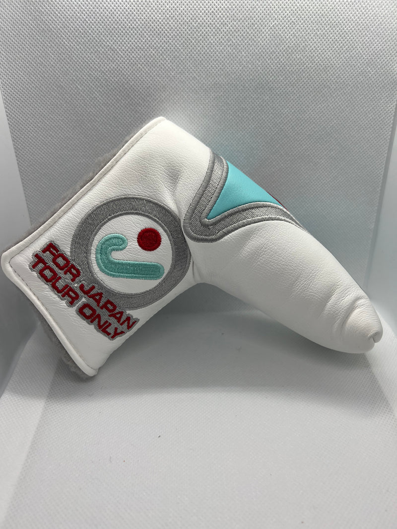 Scotty Cameron Tiffany For Japan Tour Only Circle T Putter Cover