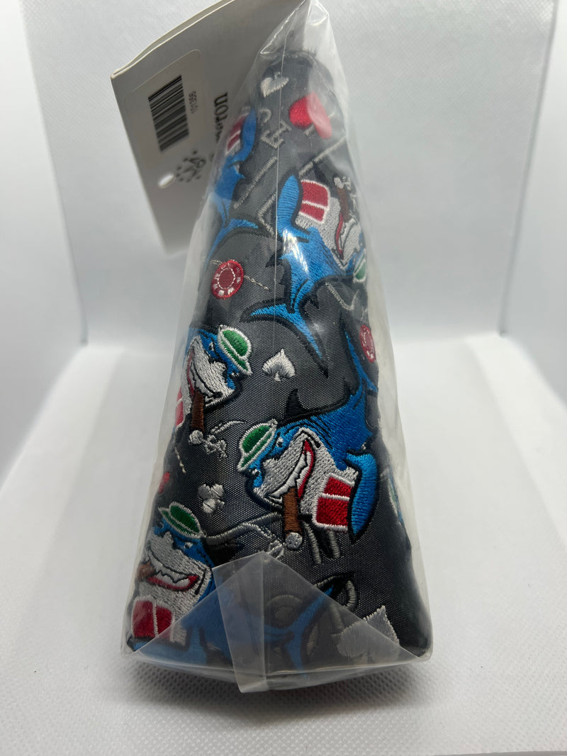 Scotty Cameron 2016 Card Sharks Las Vegas Blade Putter Cover NIB