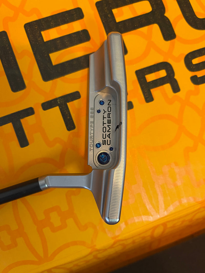 Scotty Cameron Timeless 2 Tourtype SSS Putter