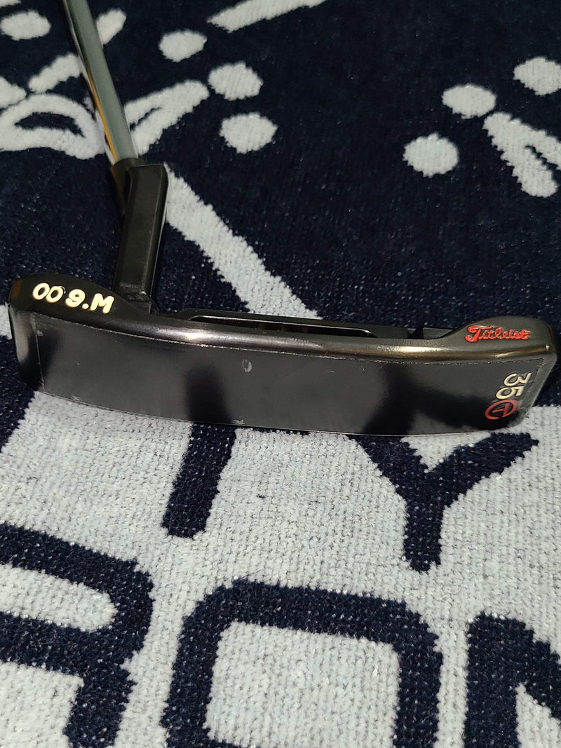 Scotty Cameron SCM 009 Masterful