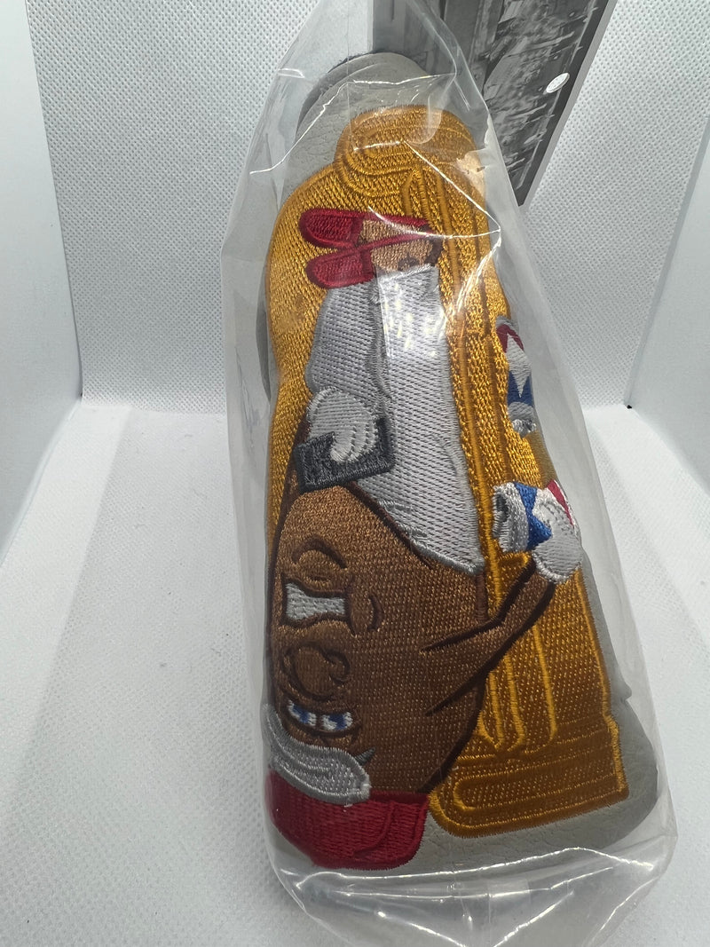 Scotty Cameron Idaho Couch Potato Golf Blade Putter Cover NIB